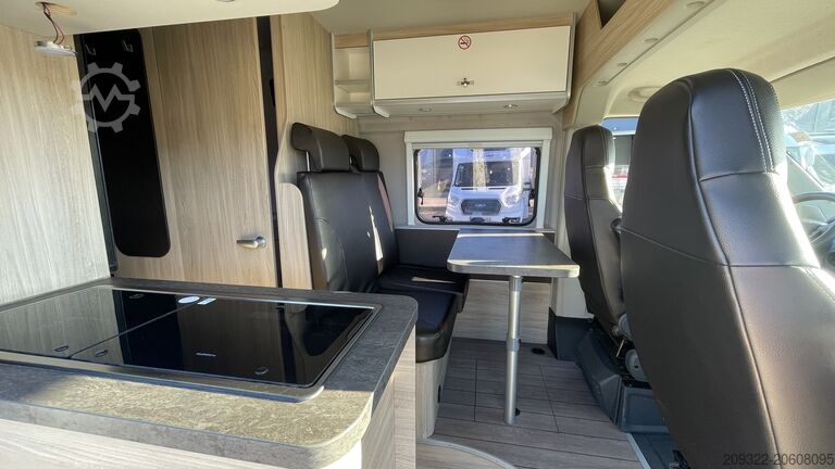 คาราวาน/แคมเปอร์ Fiat Weinsberg Carabus 600 K | 4 Posti Letto | Completamente Attrezzato
