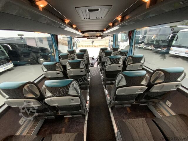 Bas pelancongan Setra S 516 HD/2