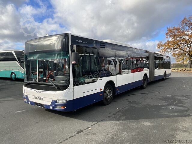铰接式公交车 MAN A 23 Lion's City