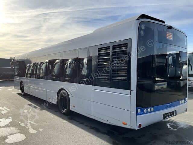 城市公交车 Solaris Urbino 12