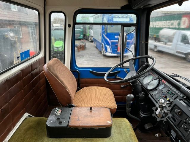 Þungur vörubíll MAN 33.361 DFT 6x4 Hydraulik Oldtimer