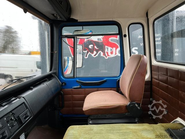 Þungur vörubíll MAN 33.361 DFT 6x4 Hydraulik Oldtimer