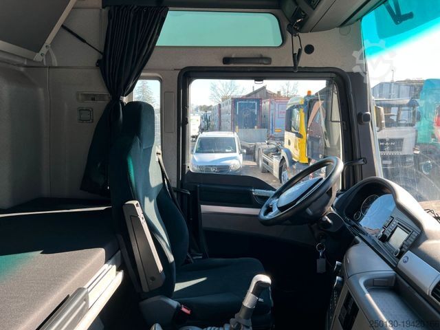 Kamyon şasisi MAN TGX 26.480 6x2 Lenk/Lift Getriebe Defekt!!