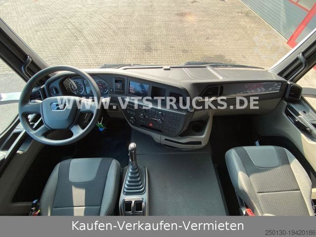 Camión volquete MAN TGS 41.430 8x6 BB EU6 Meiller Kipper