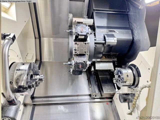 CNC Turning- and Milling Center DMG MORI NLX 2500 SY / 700