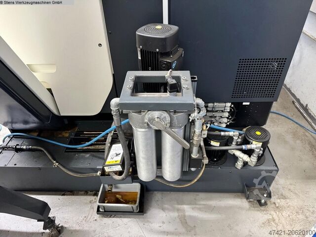 CNC Turning- and Milling Center DMG MORI NLX 2500 SY / 700