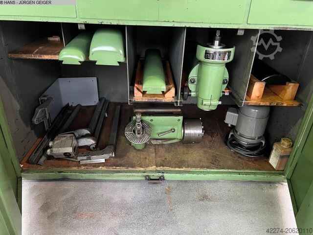 Universal Milling Machine DECKEL FP2