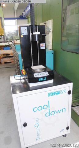 Unit penyusutan / unit induksi BILZ ISG 2 200 WK