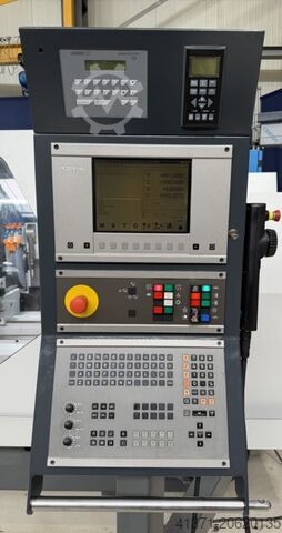 Rectifieuse cylindrique - Universal KELLENBERGER KEL-VARIA UR 250-1000 Kelco120