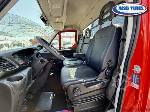 Tipper kombi Iveco Daily 35c120