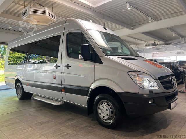 Minibussi MERCEDES-BENZ Sprinter 515 CDI Maxi XXL 19+1*Dachklima*