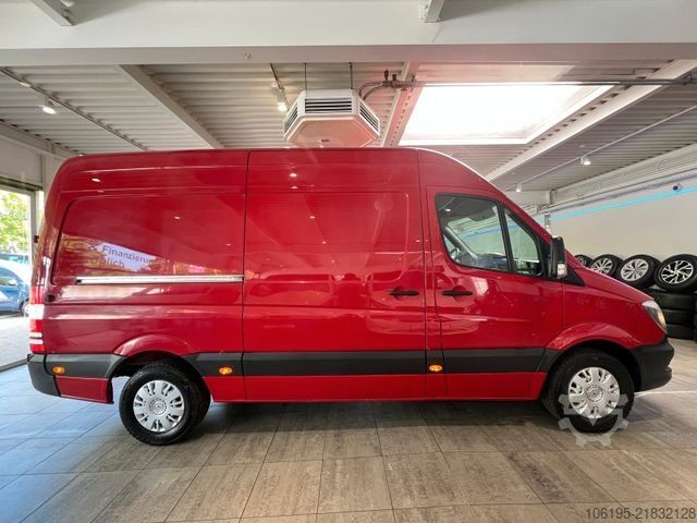 Van bumbung tinggi MERCEDES-BENZ Sprinter 316 CDI Hoch+Lang*AHK=3.500Kg*Garantie*