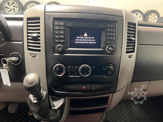 Van bumbung tinggi MERCEDES-BENZ Sprinter 316 CDI Hoch+Lang*AHK=3.500Kg*Garantie*