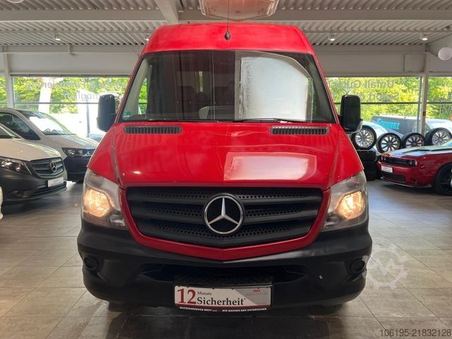 Van bumbung tinggi MERCEDES-BENZ Sprinter 316 CDI Hoch+Lang*AHK=3.500Kg*Garantie*