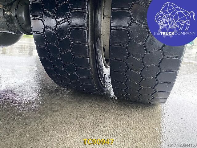 Flutningur í kæli/frysti Renault D 210