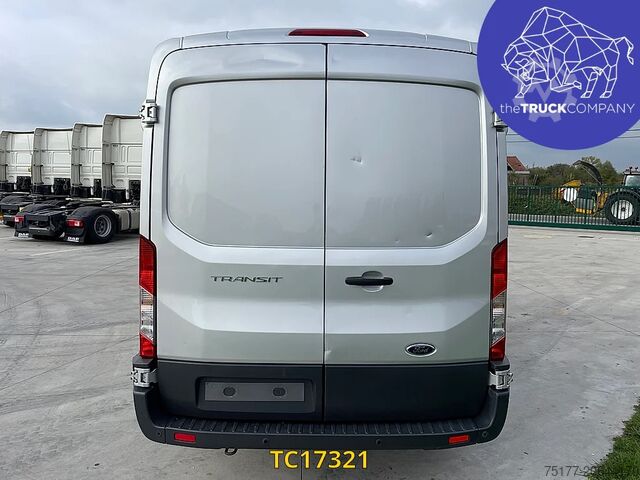 شاحنة بوكس Ford Transit 2.0 TDCI L2H2
