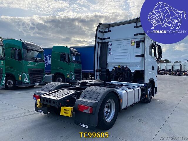 معيار SZM Iveco S-WAY 480