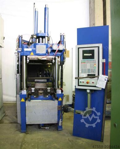 Injection molding machines - Special 