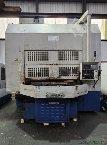 Trung tâm tiện và phay CNC JOHNFORD VTC 880