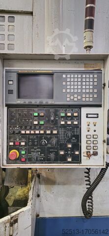 Trung tâm tiện và phay CNC JOHNFORD VTC 880