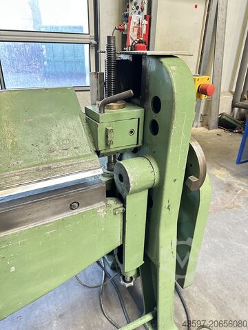 Grozāmā liekšanas mašīna Fasti 208-20-3