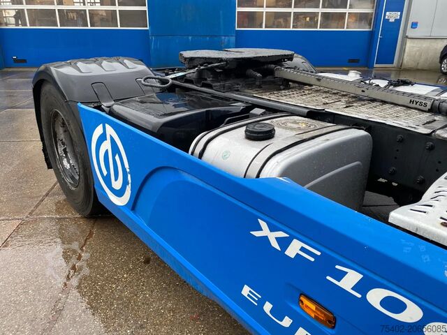 SZM tiêu chuẩn DAF XF 106.480 SSC / Full spoilers / Retarder / Sta...