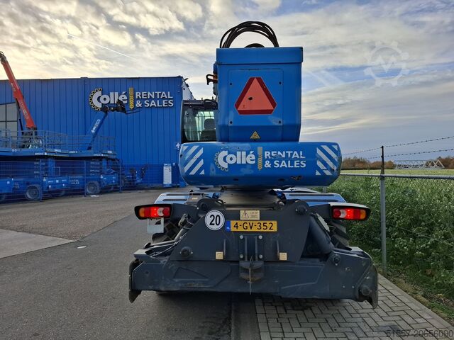 Teleskopiskais manipulators MAGNI RTH 5.30 S-M/C