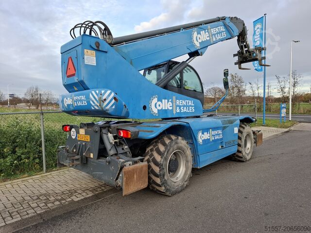 Teleskopiskais manipulators MAGNI RTH 5.30 S-M/C