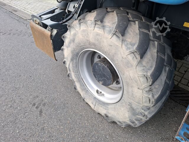 Teleskopiskais manipulators MAGNI RTH 5.30 S-M/C