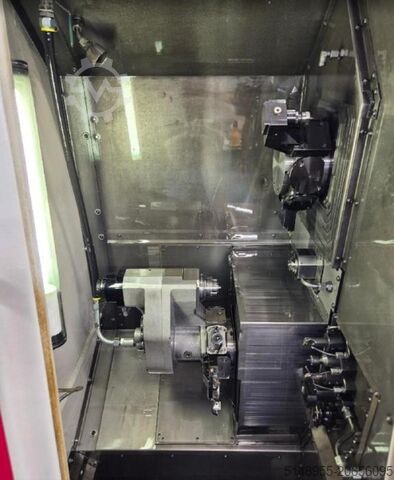 Automatski strug TRAUB TNL 18P