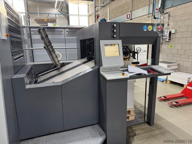 Offsetdruckmaschine Heidelberg XL 75-5 L-C Anicolor
