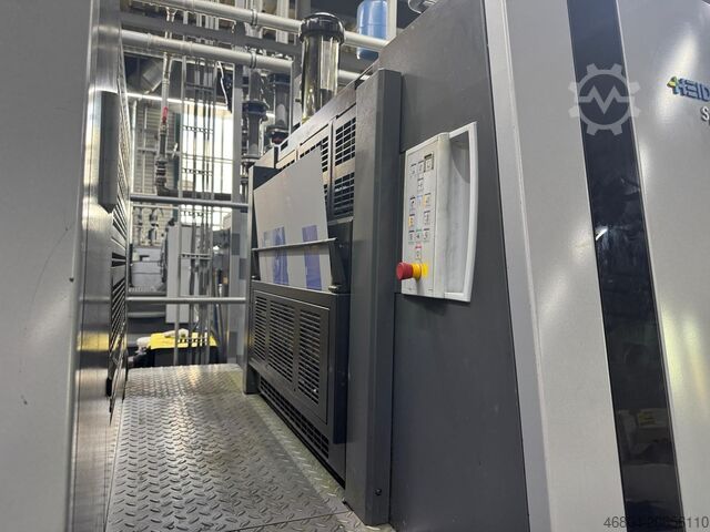 Offsetdruckmaschine Heidelberg XL 75-5 L-C Anicolor