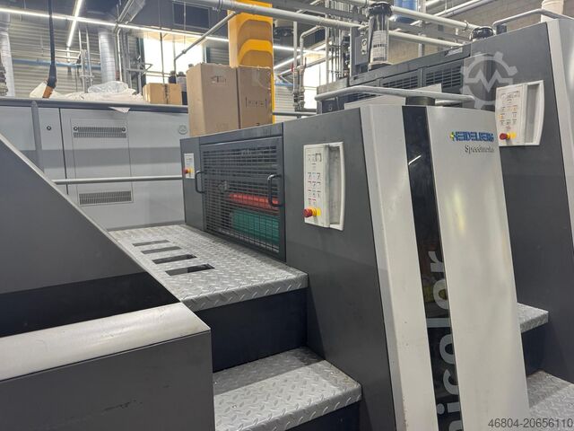 Offsetdruckmaschine Heidelberg XL 75-5 L-C Anicolor