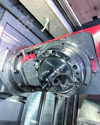 Trung tâm tiện và phay CNC Mori Seiki NTX 2000 SZ 1500