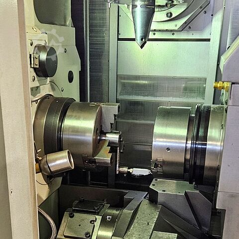 CNC dreie- og fresesenter Mori Seiki NTX 2000 SZ 1500