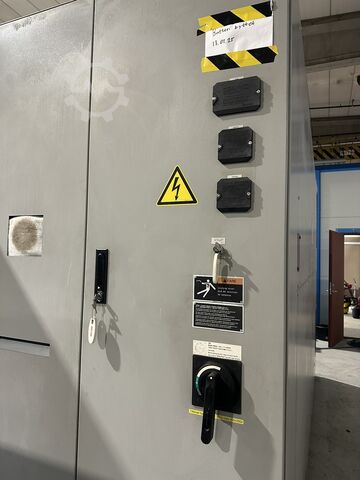 CNC dreie- og fresesenter Mori Seiki NTX 2000 SZ 1500