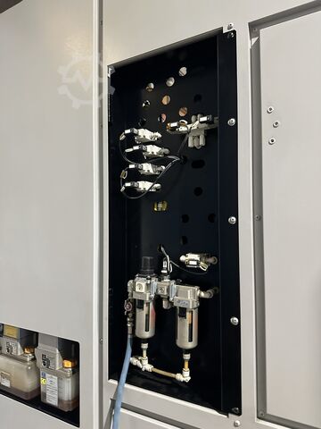 CNC dreie- og fresesenter Mori Seiki NTX 2000 SZ 1500