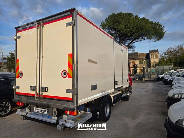 Ledusskapja kravas automašīna DAF 120-22 CELLA FRIGO 5 M SPONDA ATP 20