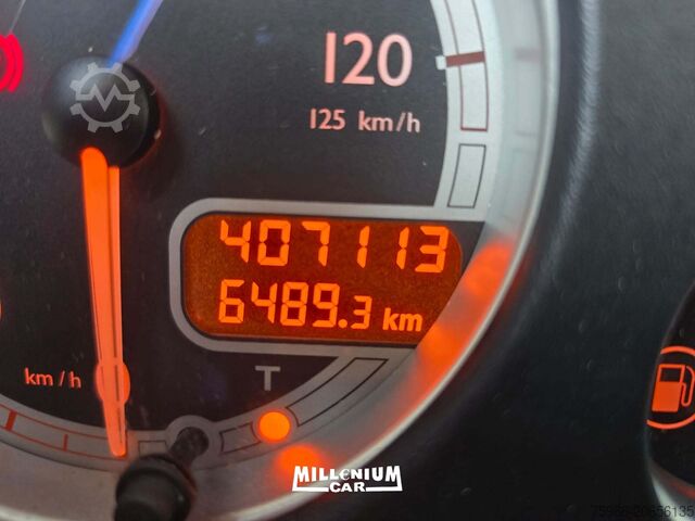 Xe tải đông lạnh DAF 120-22 CELLA FRIGO 5 M SPONDA ATP 20