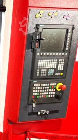 Vertikālais apstrādes centrs Emco EMCOMILL E 1200