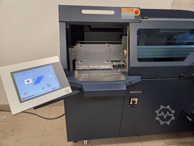 Perfect Binder C.P. Bourg BB3002