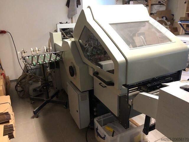 Horizon AFC-566 F | 2010 | 6,2 miljoni Horizon AFC-564/566