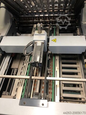 Horizon AFC-566 F | 2010 | 6,2 triệu Horizon AFC-564/566