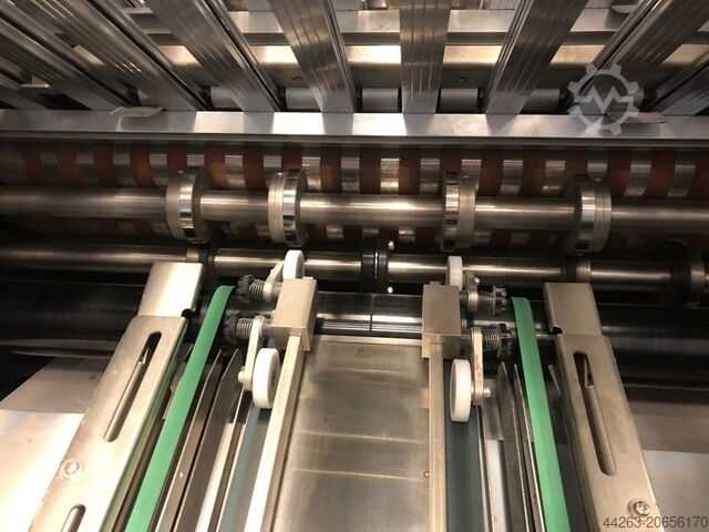 Horizon AFC-566 F | 2010 | 6,2 triệu Horizon AFC-564/566