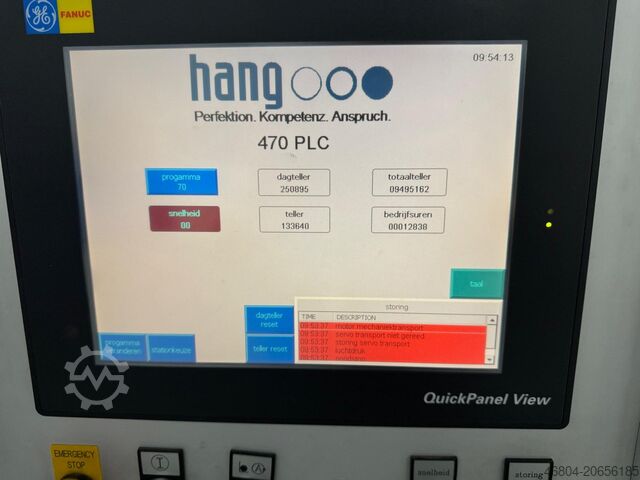  Hang 470 PLC