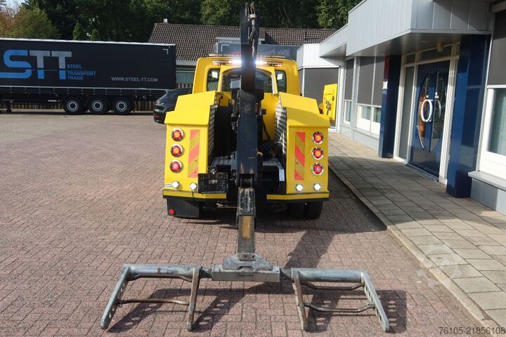 कार कैरियर वैन Iveco Daily 50 C 16 Recovery truck, bergingswagen, af...