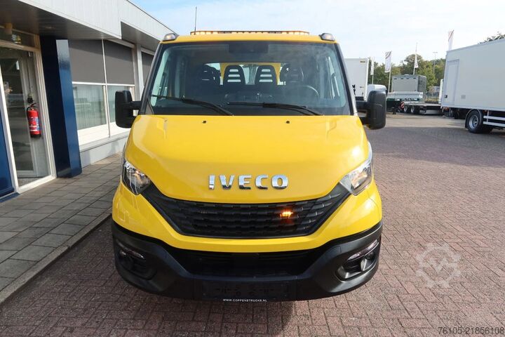 कार कैरियर वैन Iveco Daily 50 C 16 Recovery truck, bergingswagen, af...