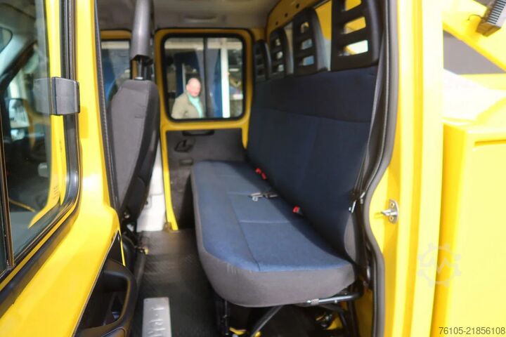 कार कैरियर वैन Iveco Daily 50 C 16 Recovery truck, bergingswagen, af...