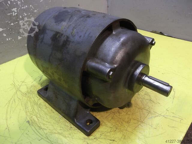 Moteur électrique 1,1 kW 920 tr/min Dietz** GD255