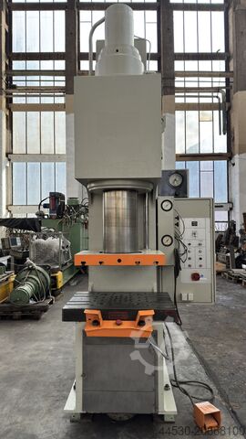 Thủy áp WMW Zeulenroda PYE 160 S/ 1M